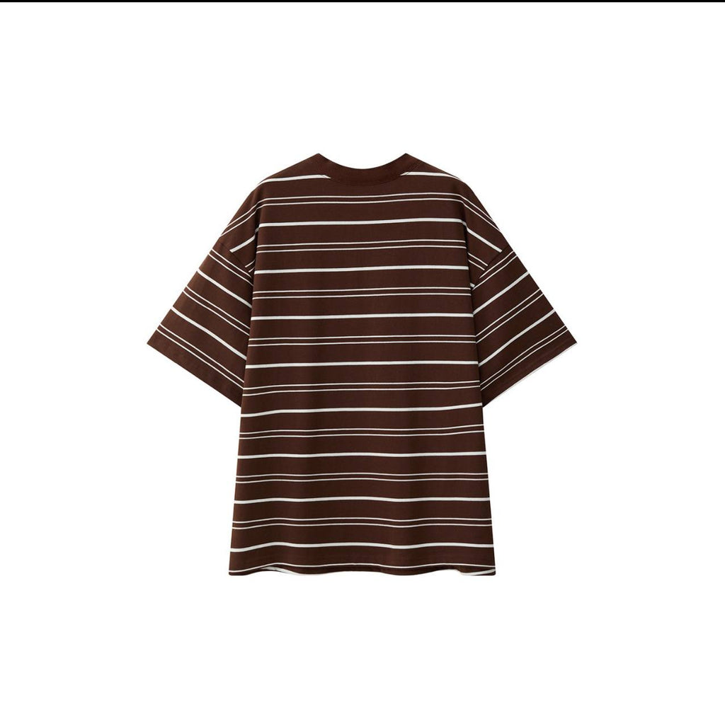 Vintage Brown Boxy Tshirt