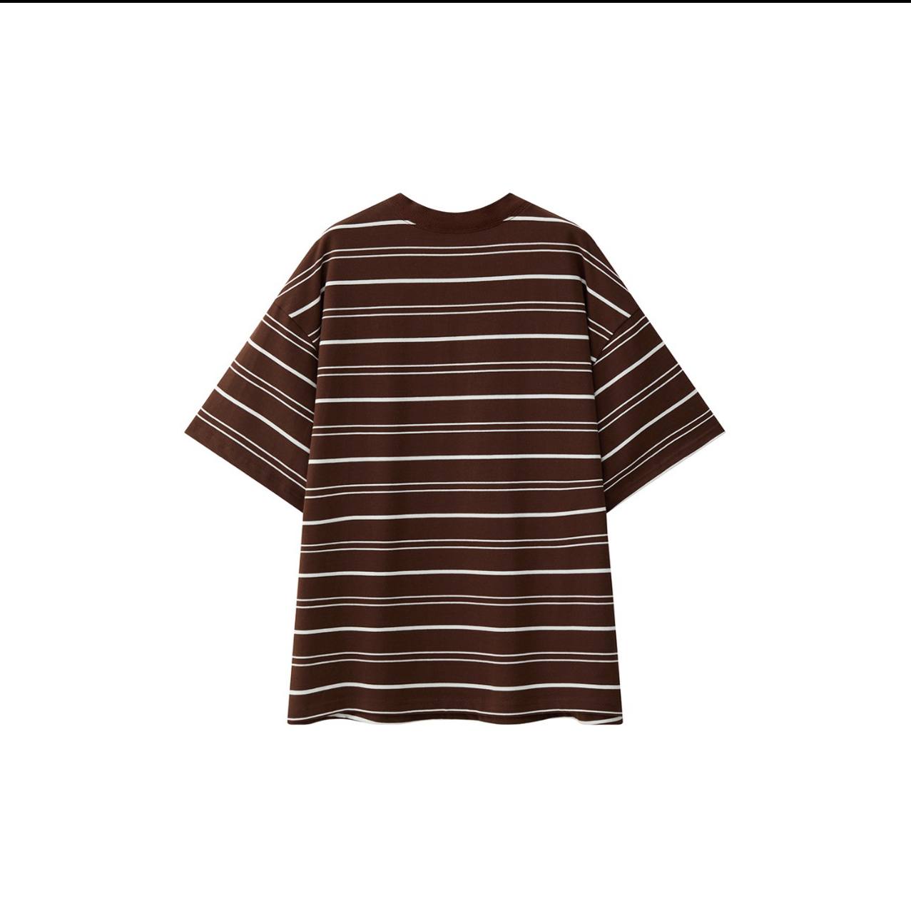 Vintage Brown Boxy Tshirt