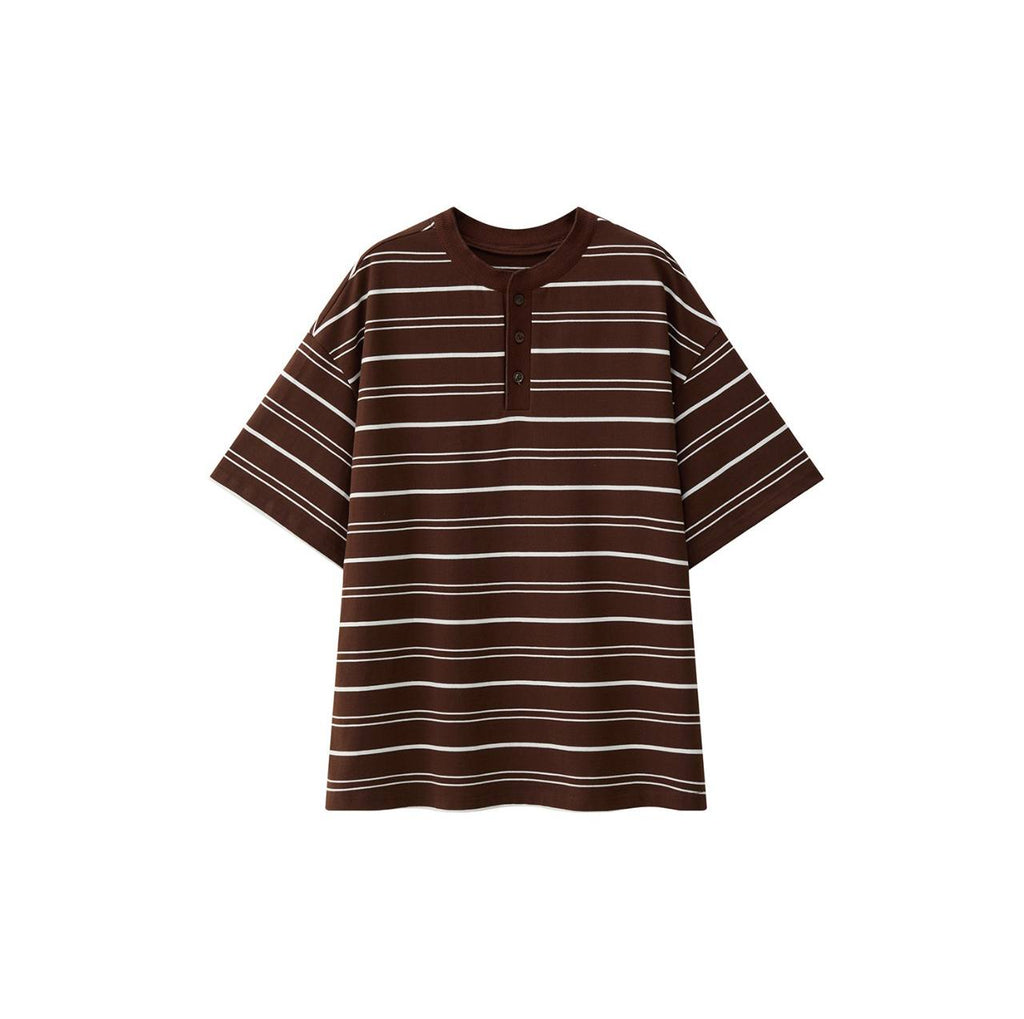 Vintage Brown Boxy Tshirt