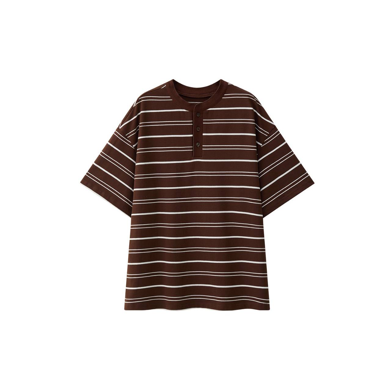 Vintage Brown Boxy Tshirt