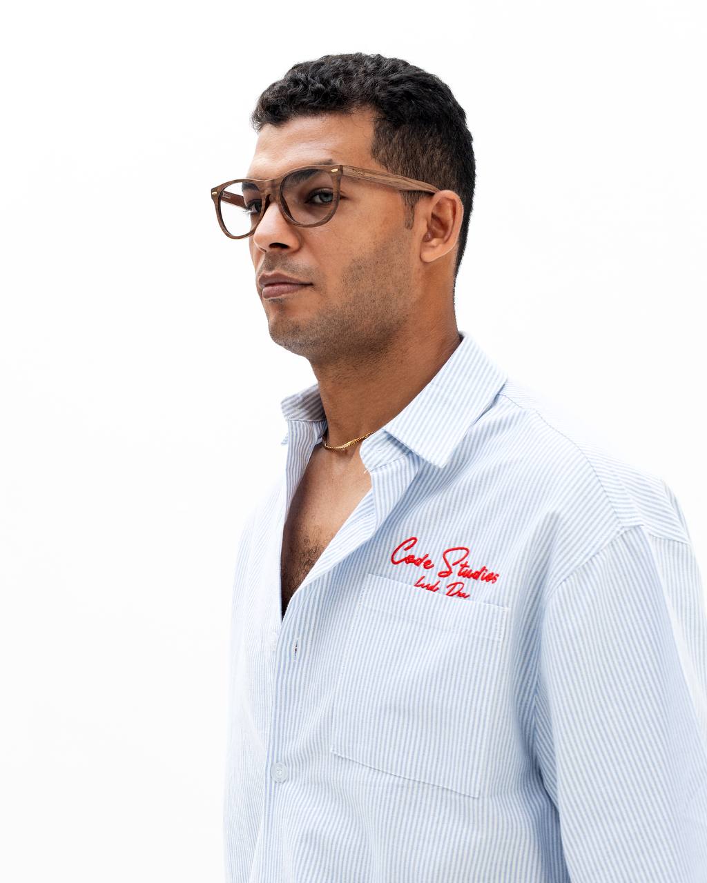 Code Studios boxy Shortsleeved Shirt