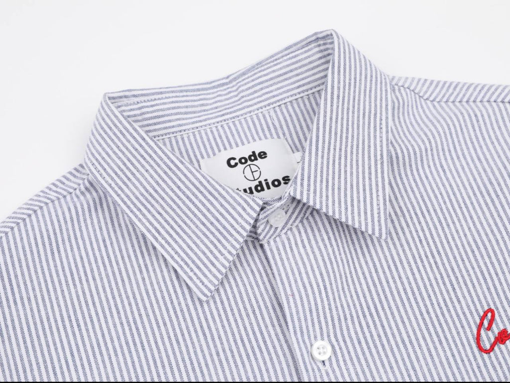 Code Studios boxy Shortsleeved Shirt