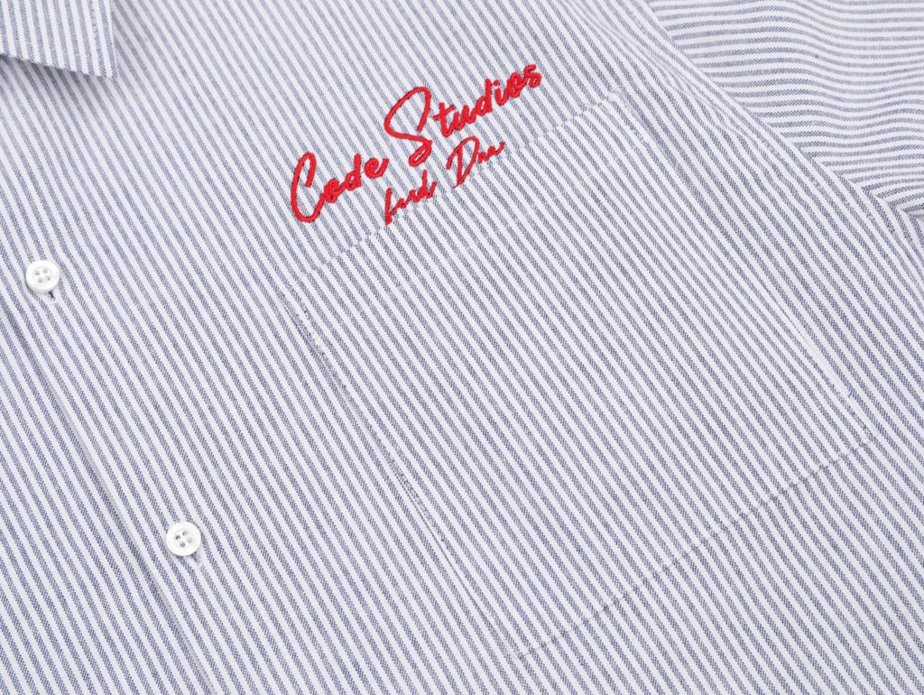 Code Studios boxy Shortsleeved Shirt