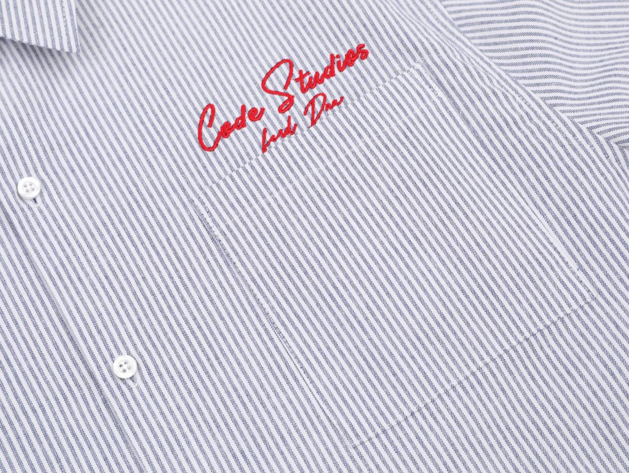 Code Studios boxy Shortsleeved Shirt