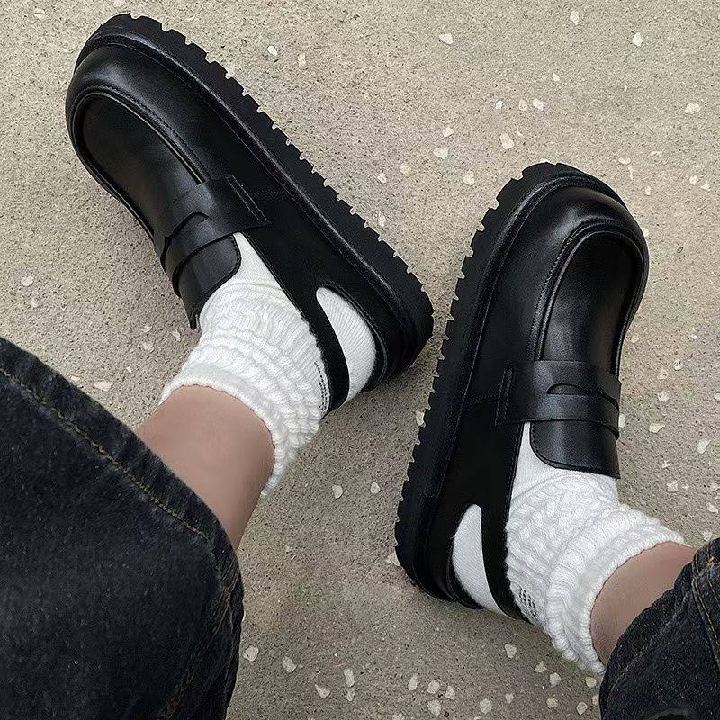 The Monaco Black Loafer
