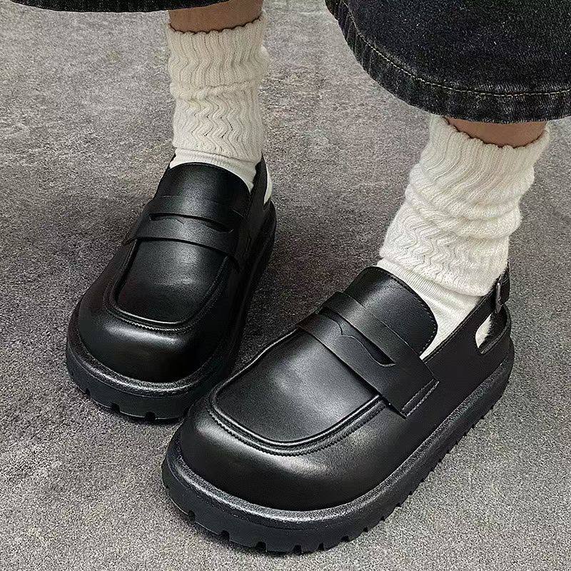 The Monaco Black Loafer