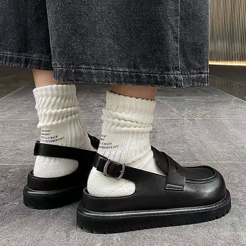 The Monaco Black Loafer