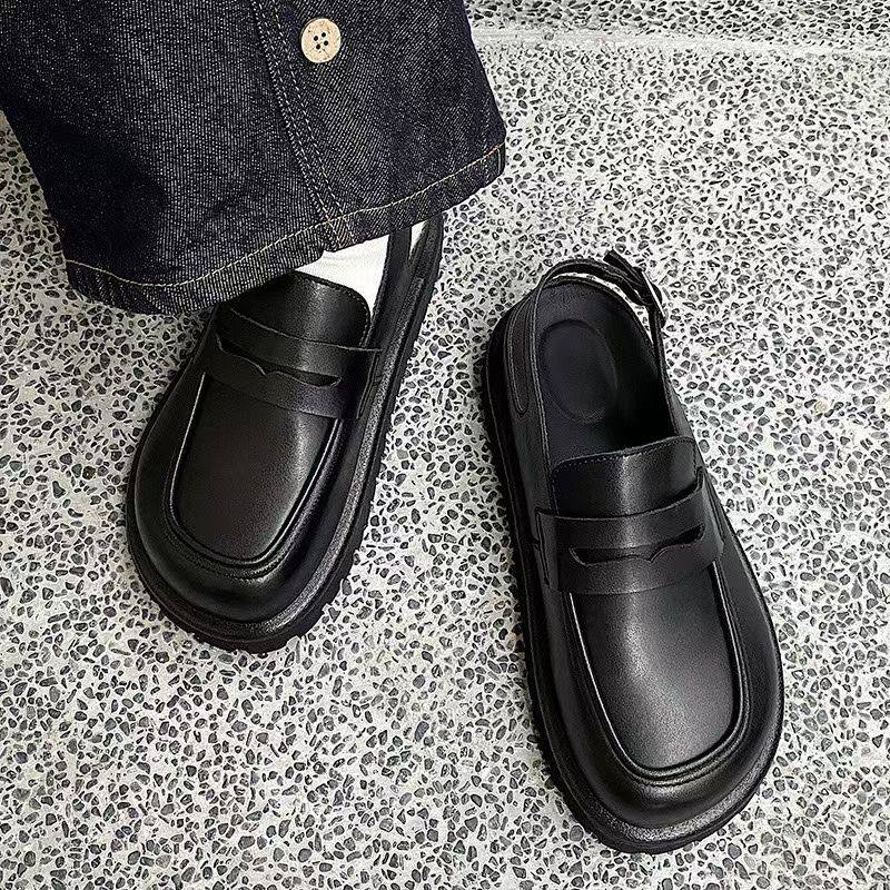 The Monaco Black Loafer