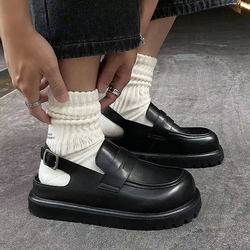 The Monaco Black Loafer