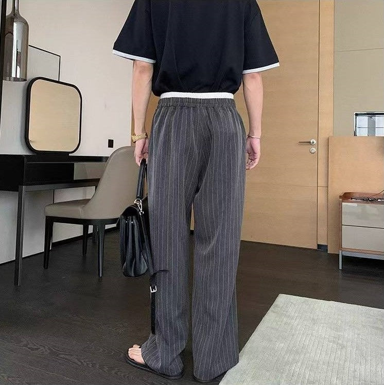 Code Studios Yacht club wide-Leg pants