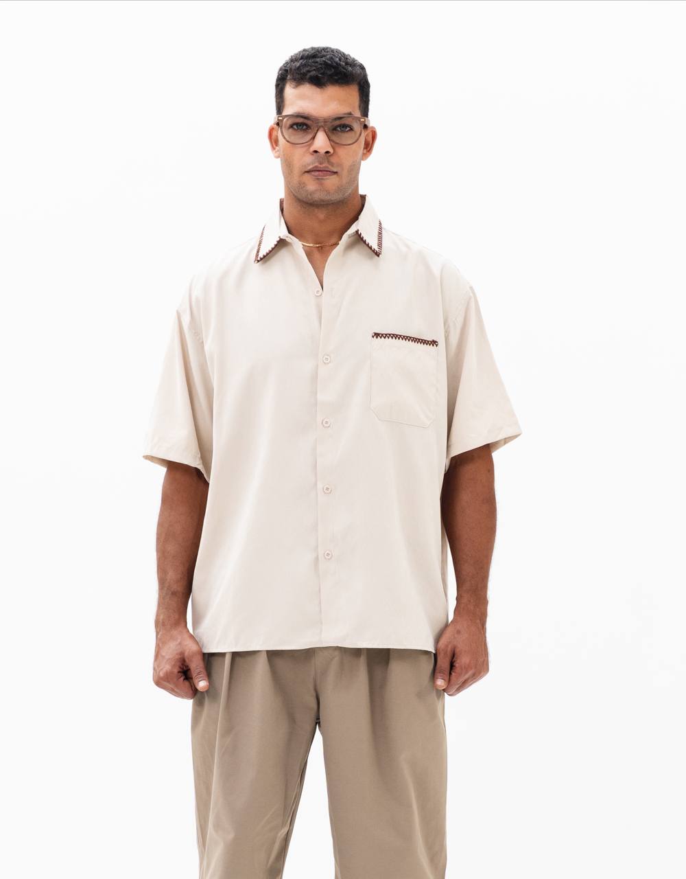 Code Studios Heritage Stitched Shirt