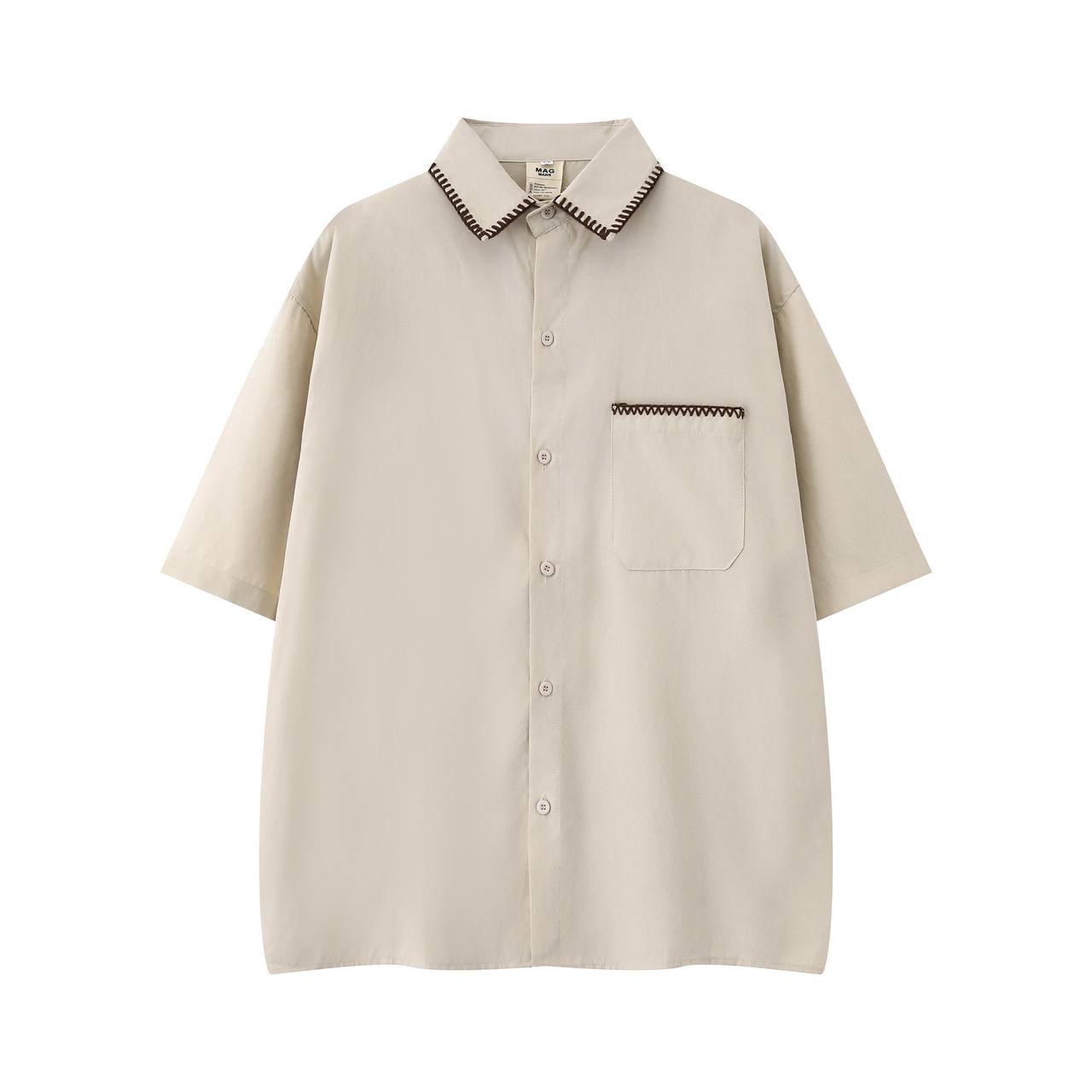 Code Studios Heritage Stitched Shirt