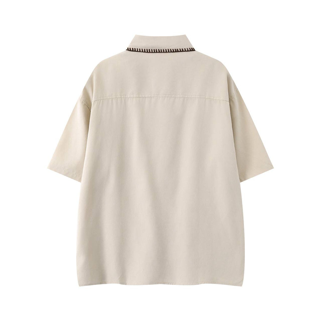 Code Studios Heritage Stitched Shirt