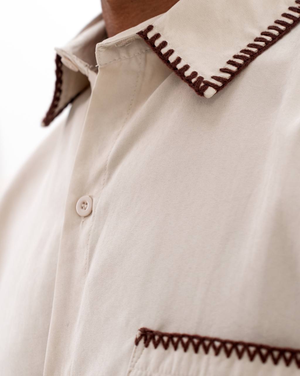Code Studios Heritage Stitched Shirt