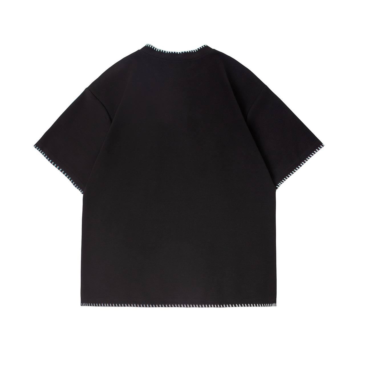 Code Studios Heritage Stitched Henley Tshirt