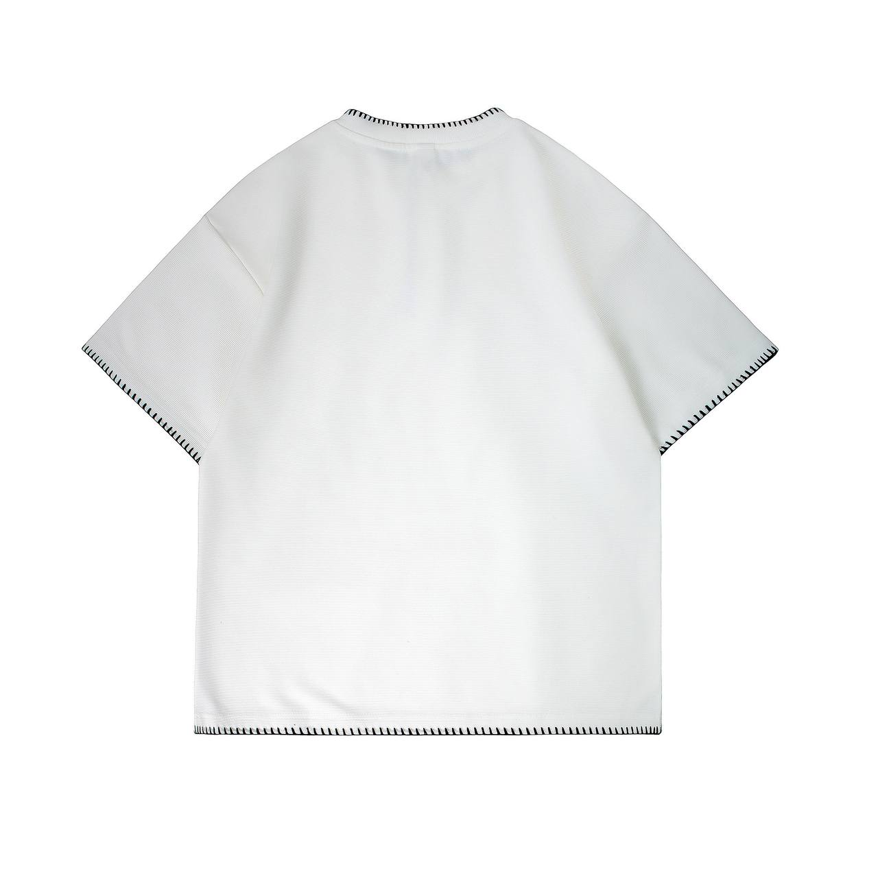 Code Studios Heritage Stitched Henley Tshirt