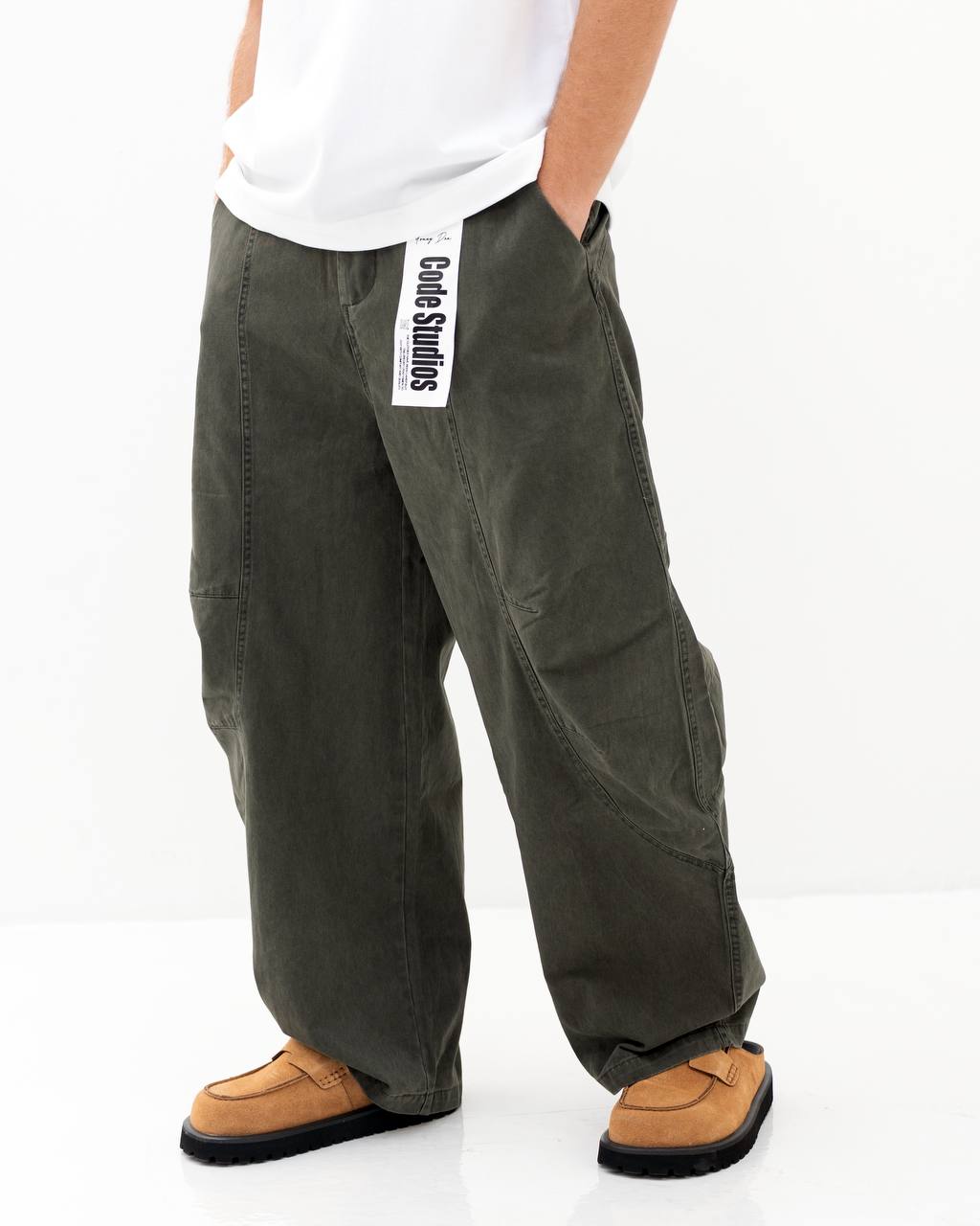Code Studios Balon Fit Pants