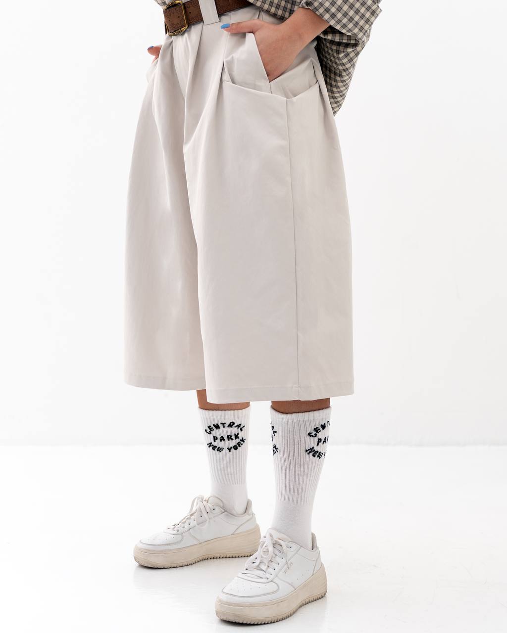 Code Studios Explorer Jorts