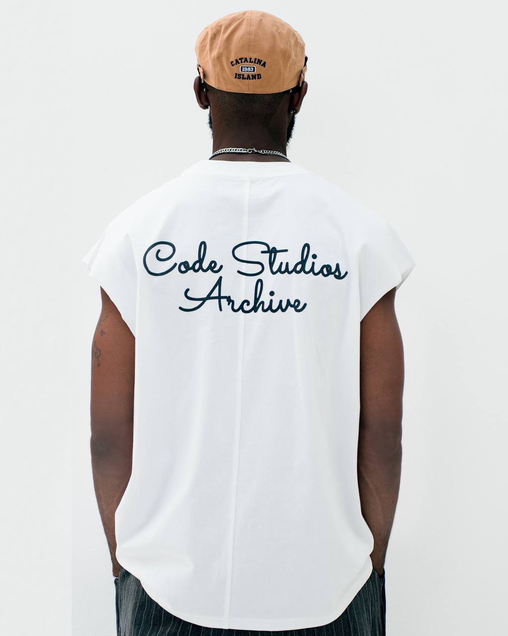 Code Studios Archive Vest