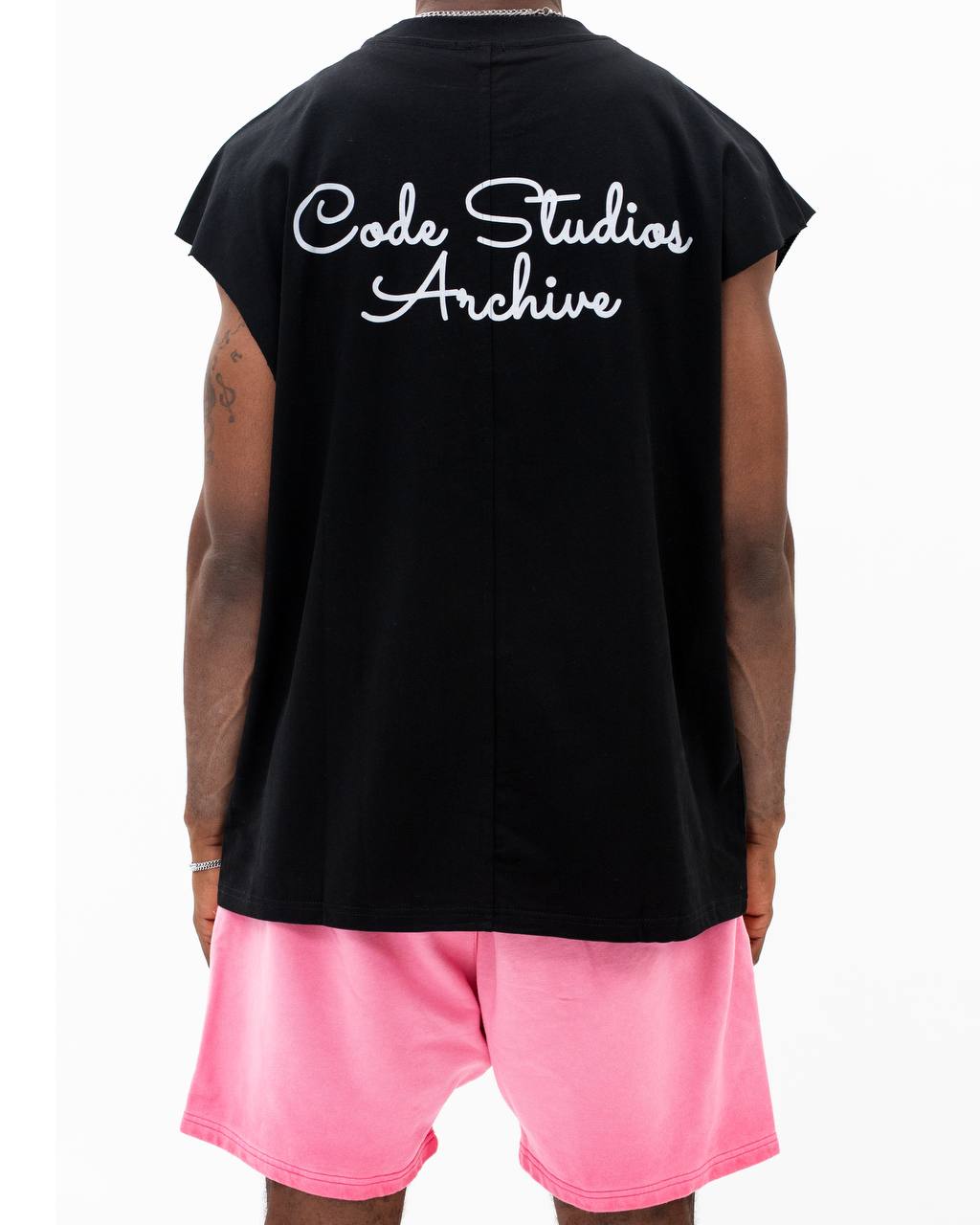 Code Studios Archive Vest