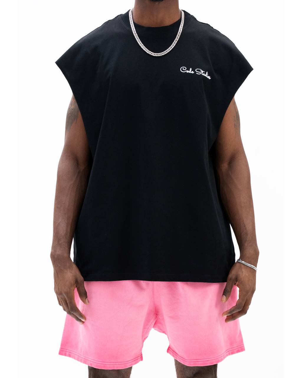 Code Studios Archive Vest