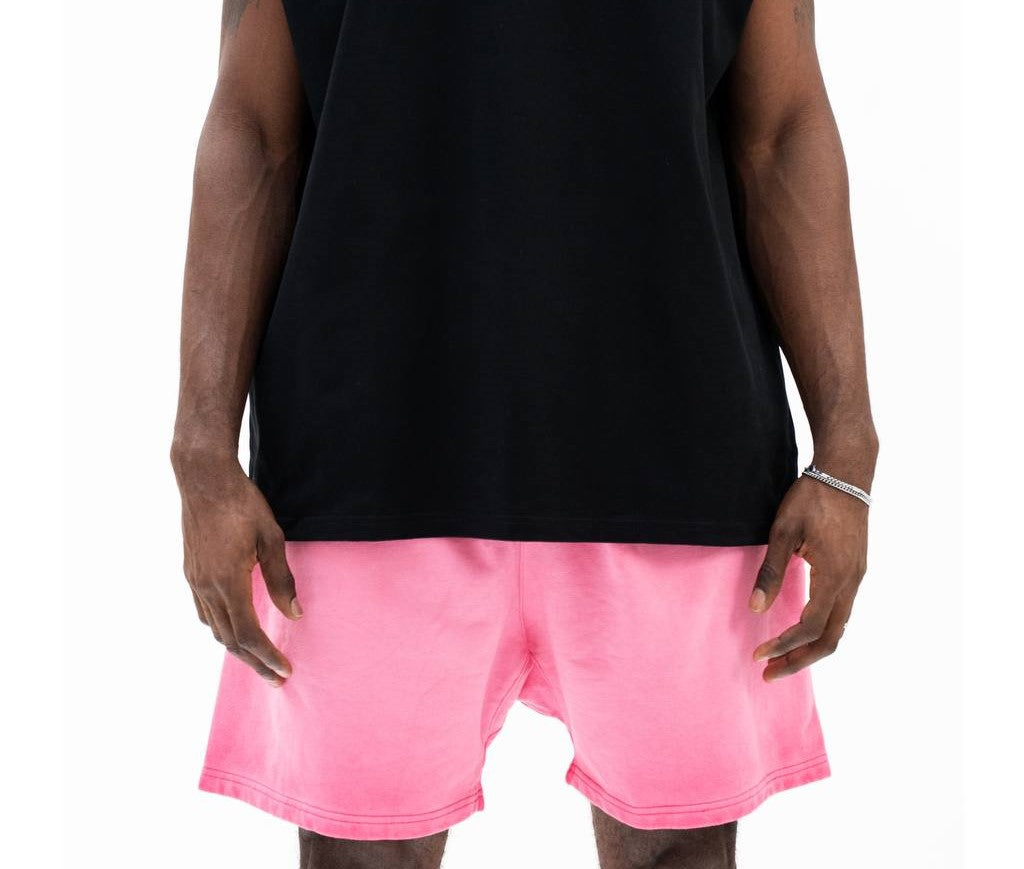 Code Studios Pink short