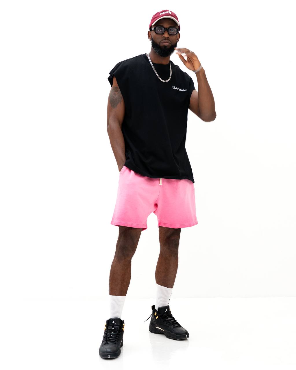Code Studios Archive Vest