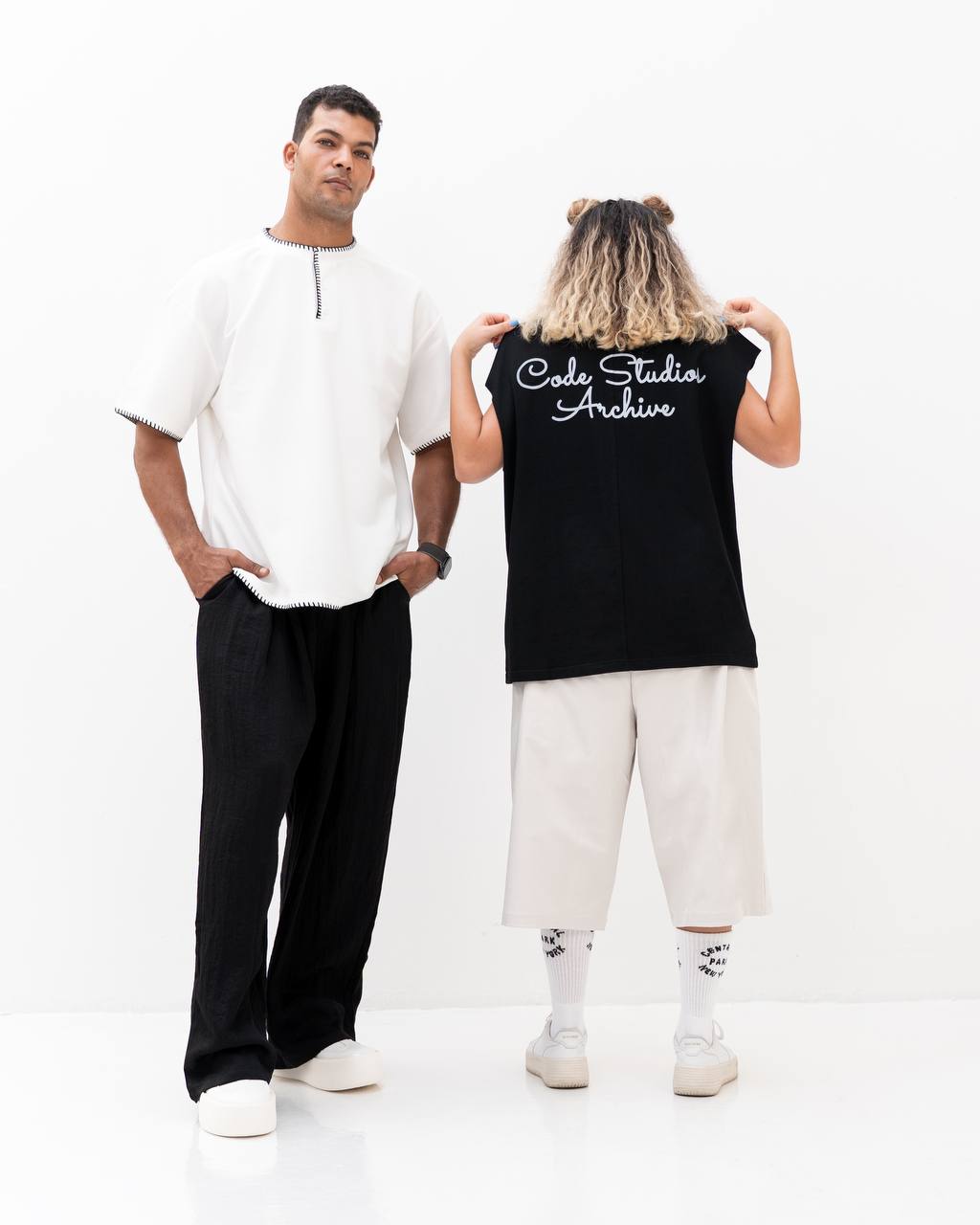 Code Studios Archive Vest