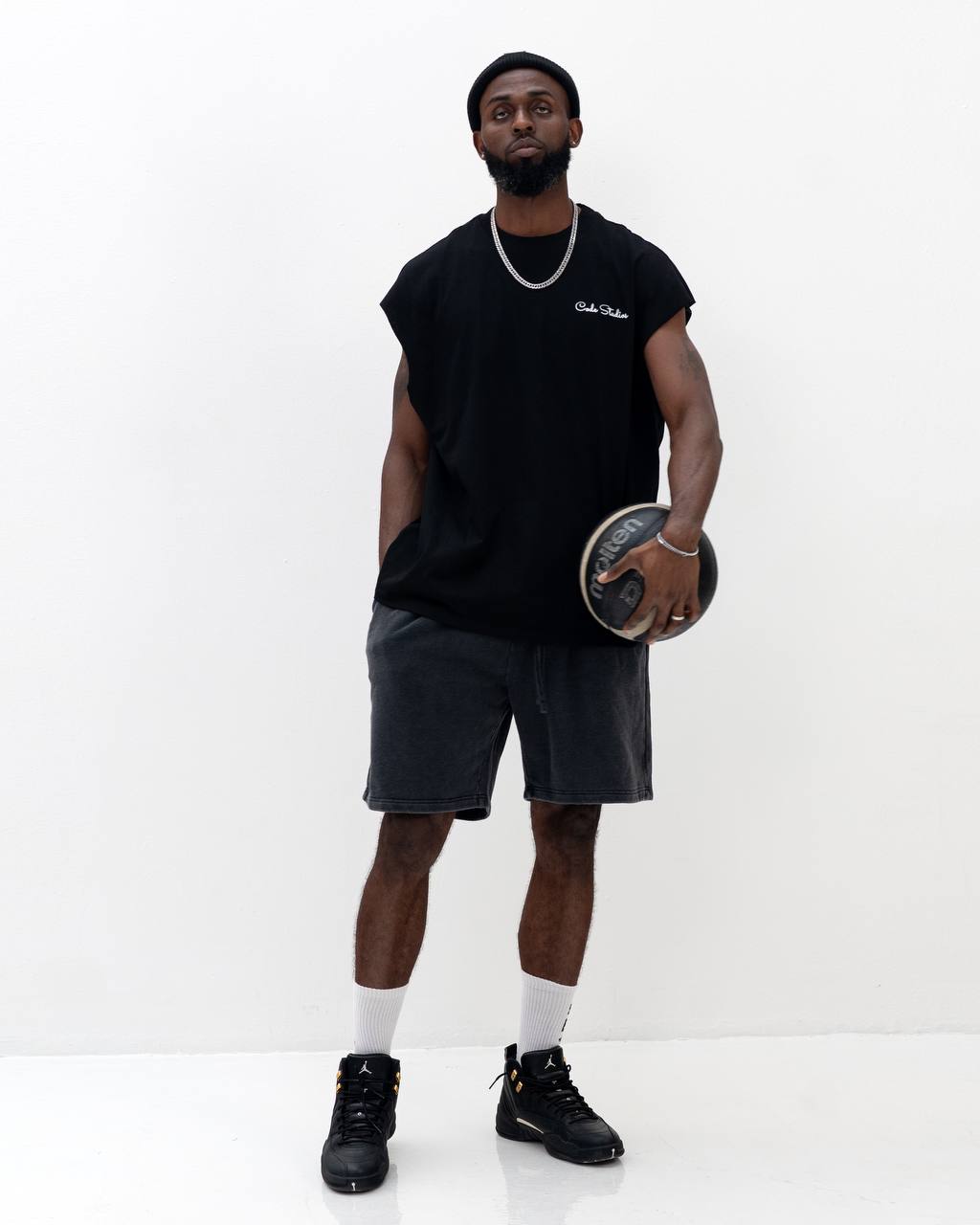 Code Studios Archive Vest