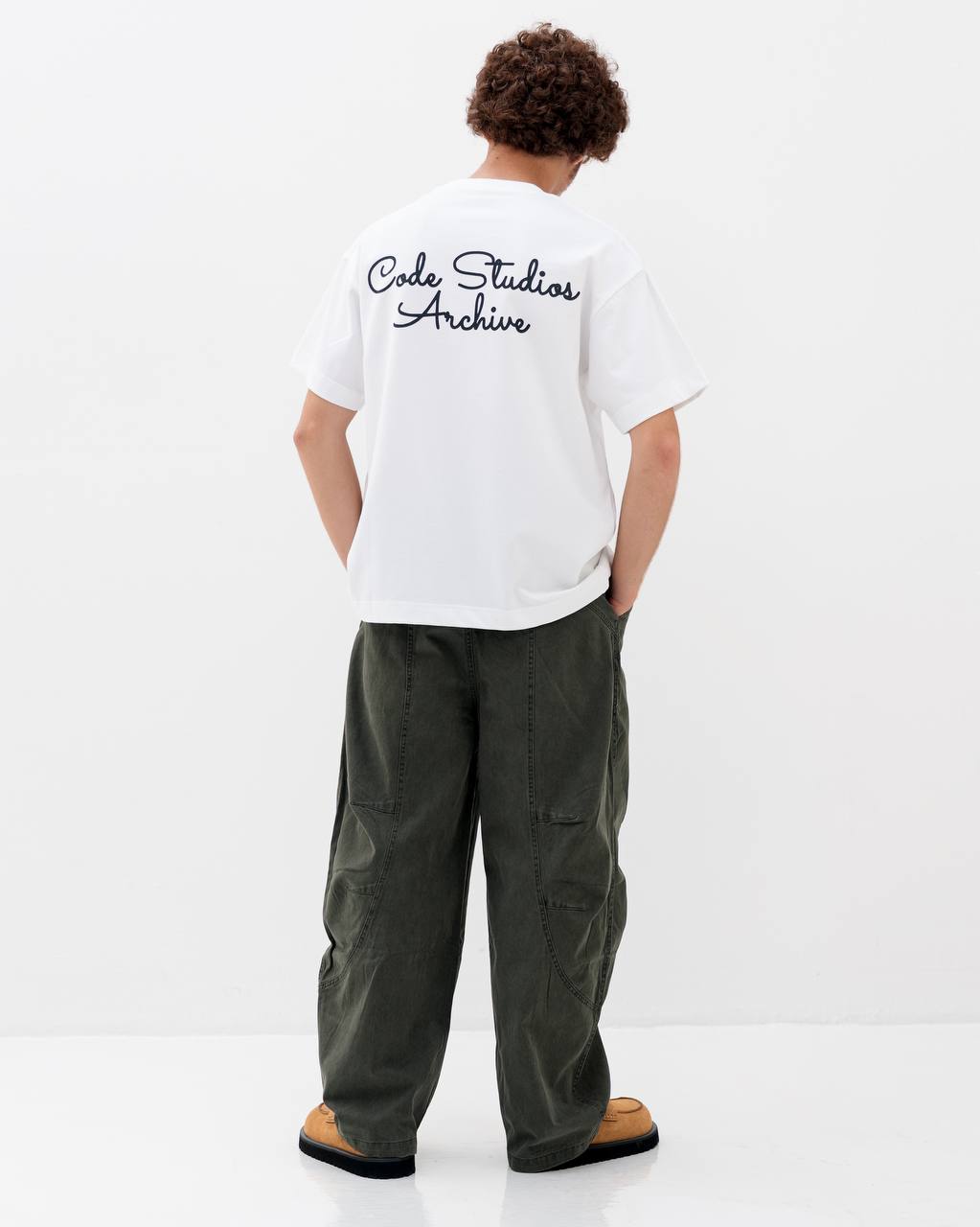 Code Studios Archive Tshirt