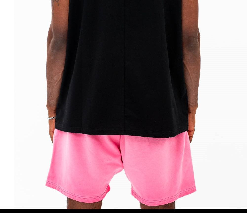 Code Studios Pink short